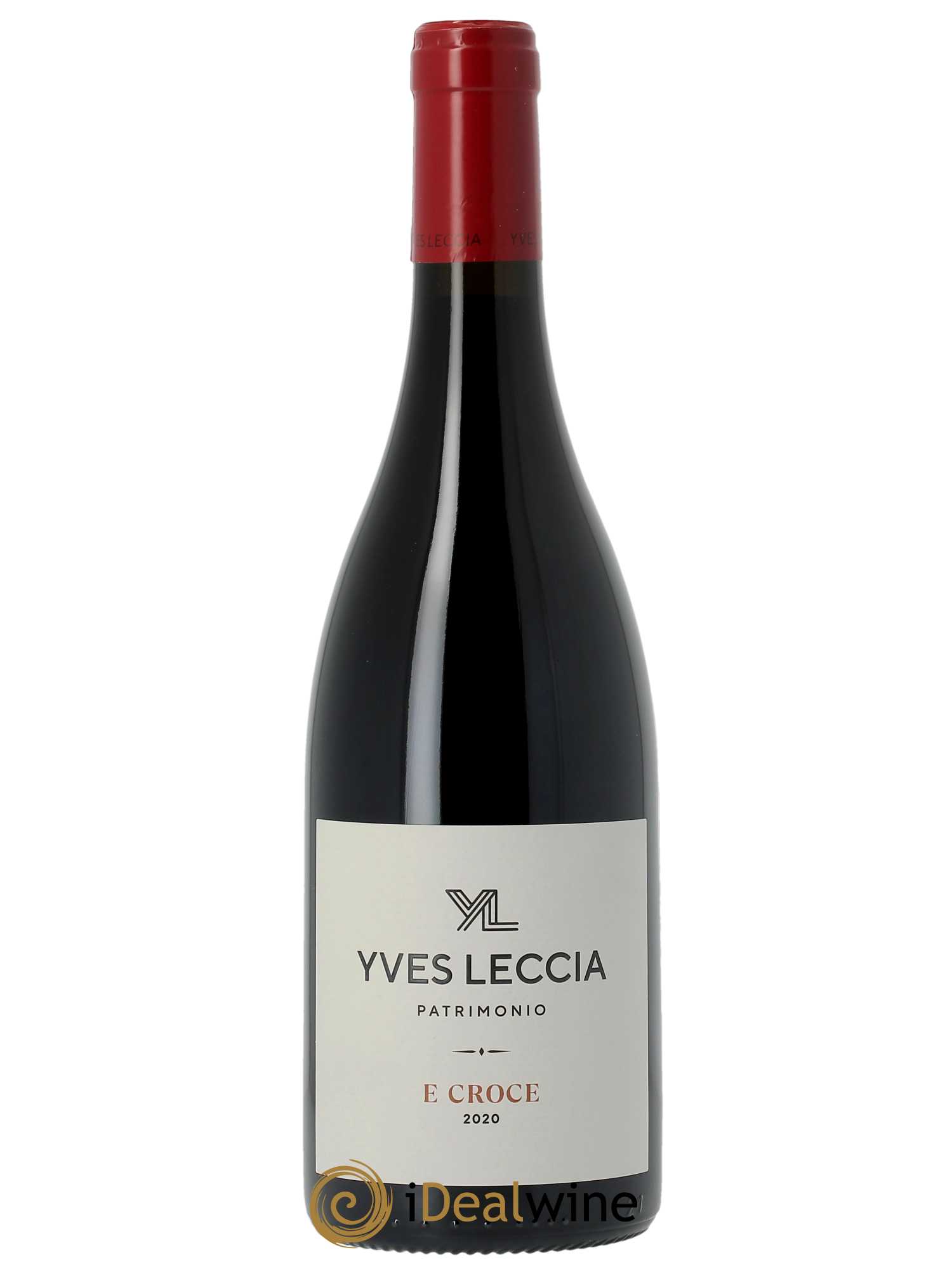 Patrimonio Yves Leccia  2020 - Lot de 1 Bouteille