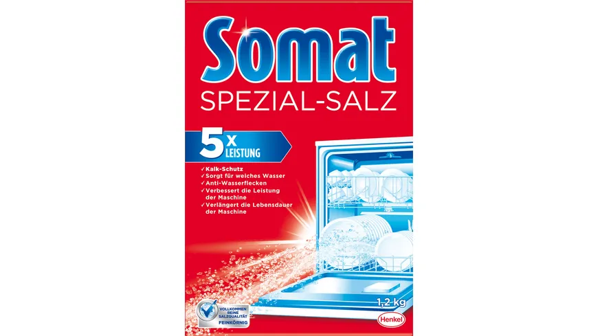 Somat Spezial Salz 1.5 kg