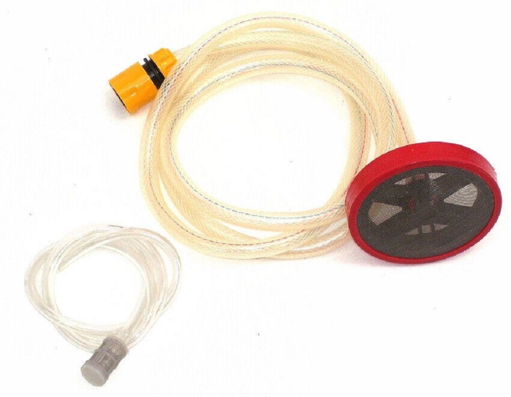 Apex Hochdruckreiniger Benzin Hochdruckreiniger 170 bar 7PS Dampfstrahler 8m 5 Düsen 56028, (1 tlg)