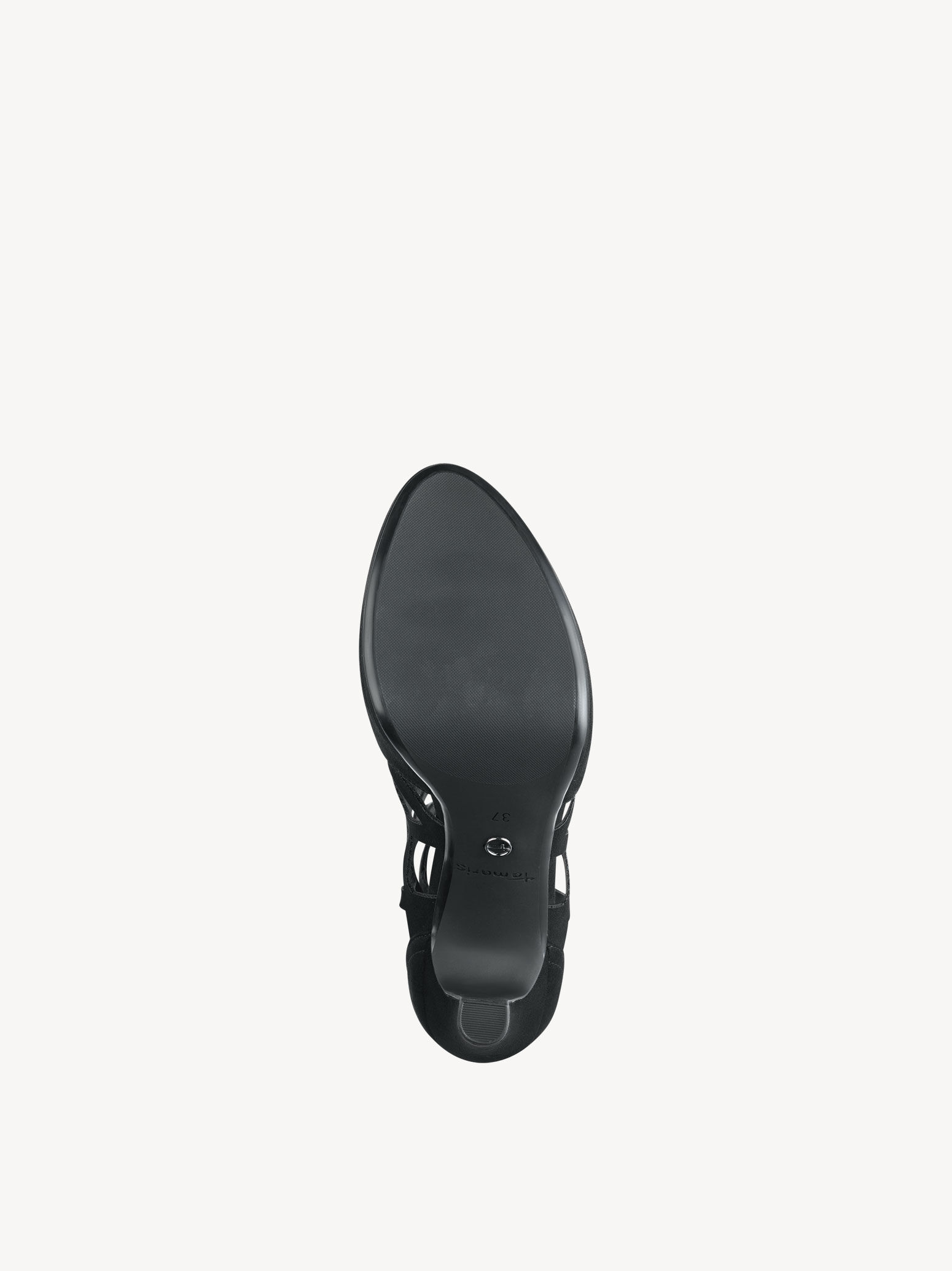 Escarpin - noir