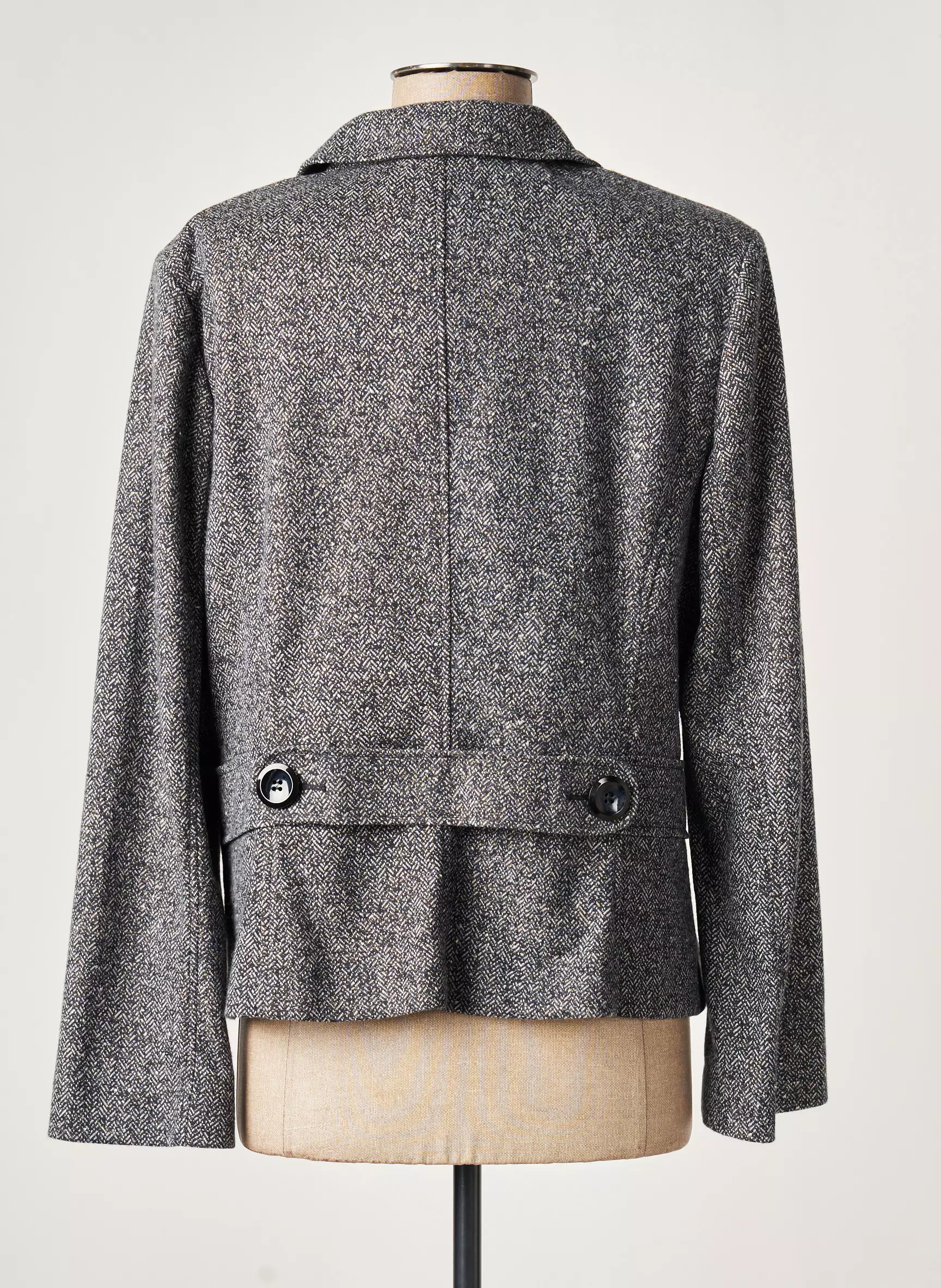 Betty Barclay Vestecasual Femme couleur gris