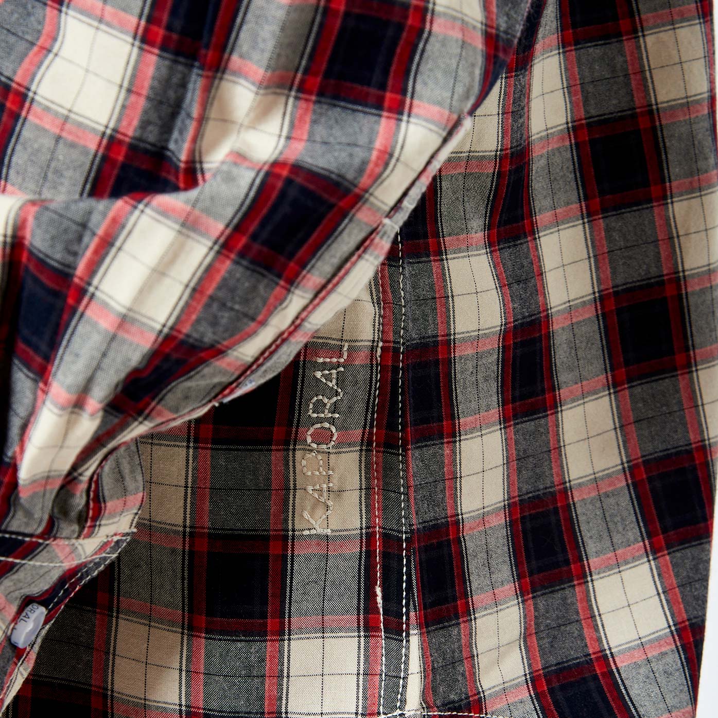 MAXIM  Chemise à carreaux Homme