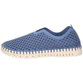ILSE JACOBSEN Tulip3275 Slipper in blau