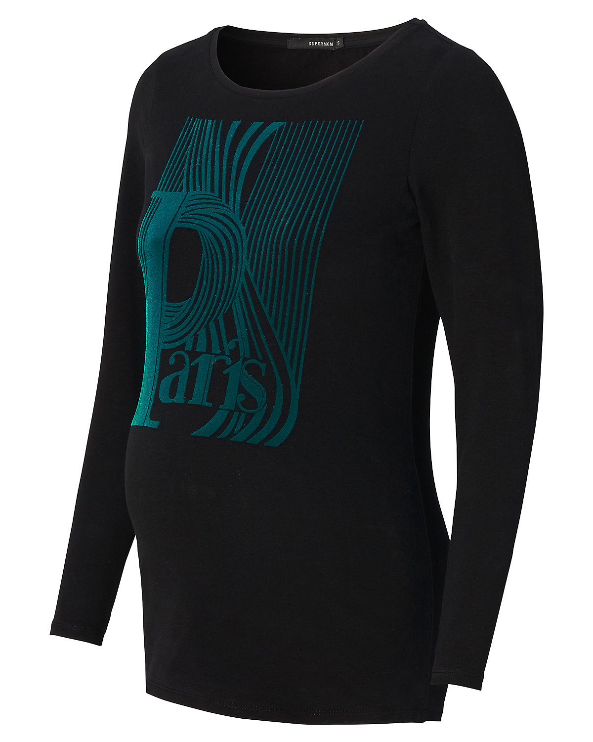 Langarmshirt Delphi Umstandslangarmshirts