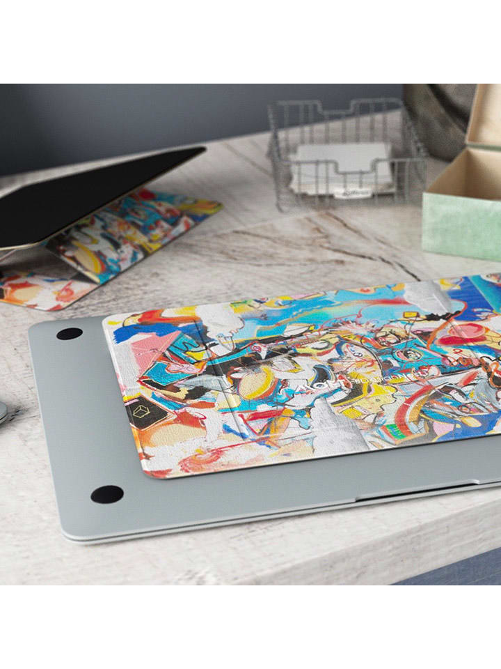 Designnest Laptopständer ''Moft'' in Bunt - (L)22 x (B)17 cm günstig kaufen onesize