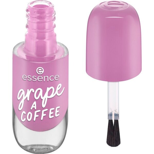 Essence gél körömlakk 44 szőlő és kávé Nagellak 8ml