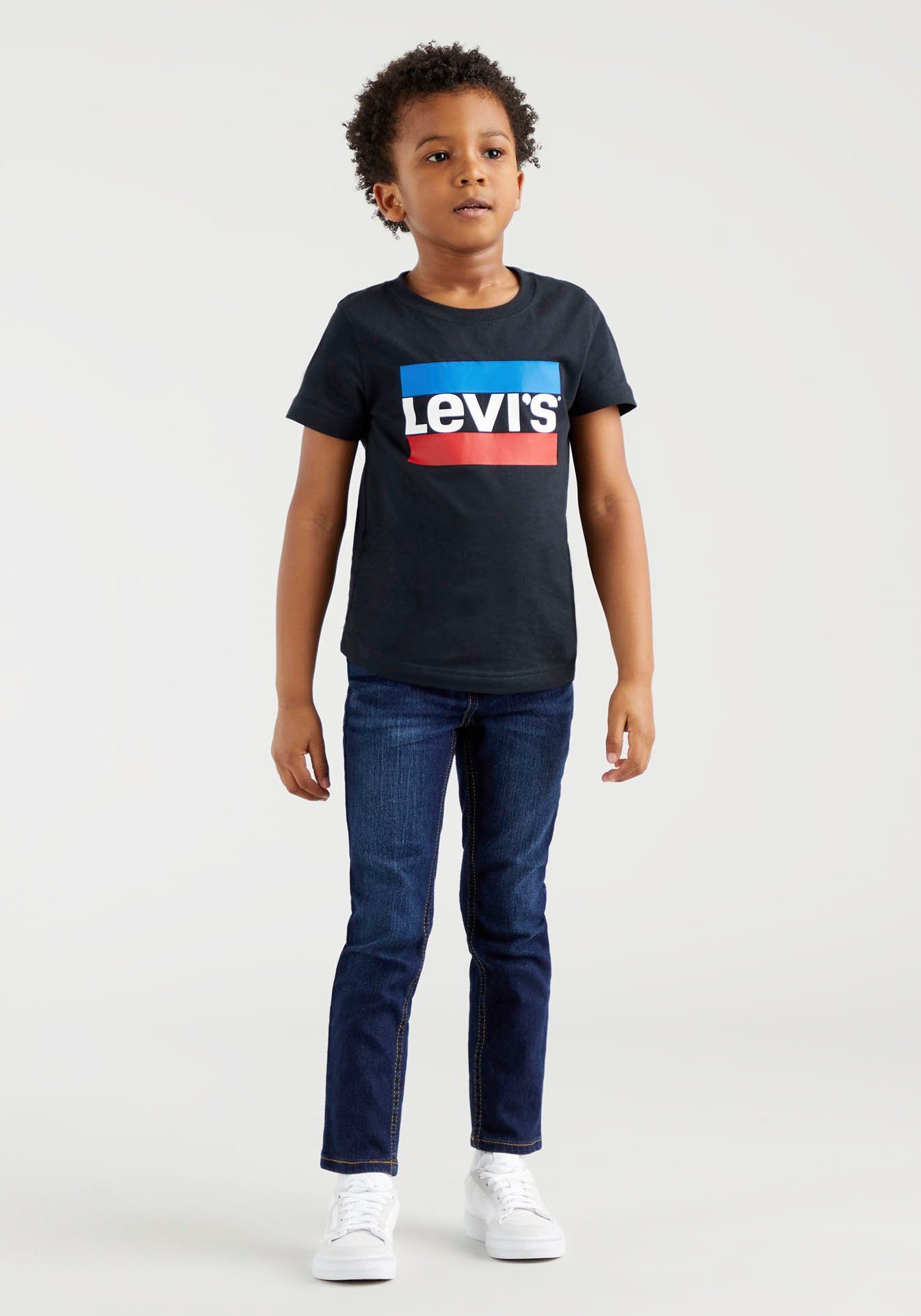 Levi's® Kids Skinny-fit-Jeans 510 SKINNY FIT JEANS for BOYS
