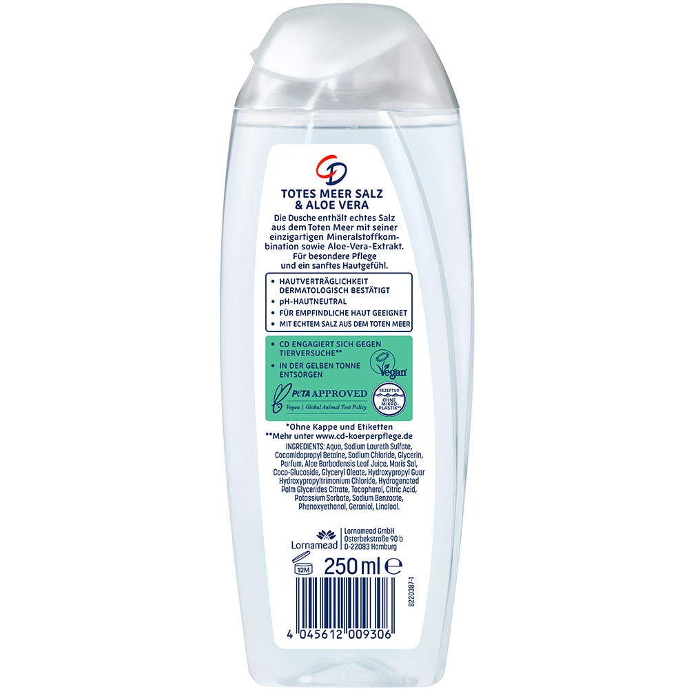 CD Dusche Totes Meer 250 ml