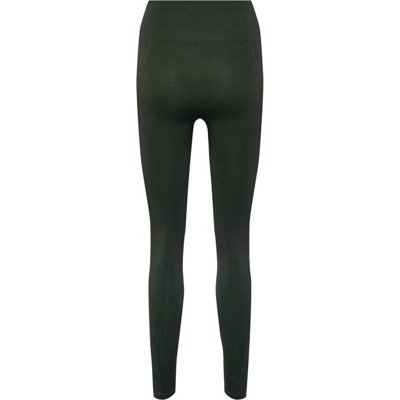 hummel hmlTIF SEAMLESS HIGH WAIST TIGHTS Tights Damen