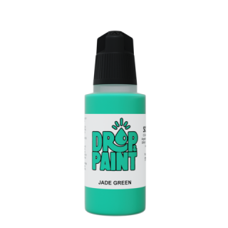 Drop & Paint - Jade Green (17ml)