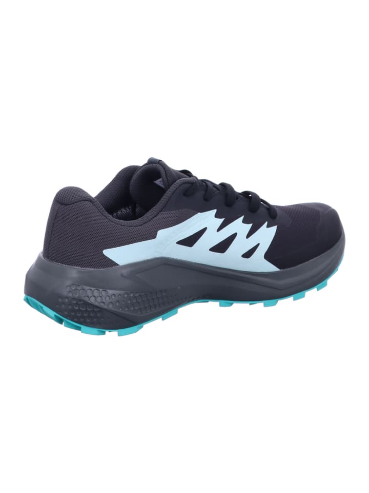 SALOMON Wanderschuhe ALPHAGLIDE GTX W in Grau günstig kaufen