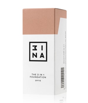 3INA The 3-in-1 Foundation Flüssige Foundation-30 ml