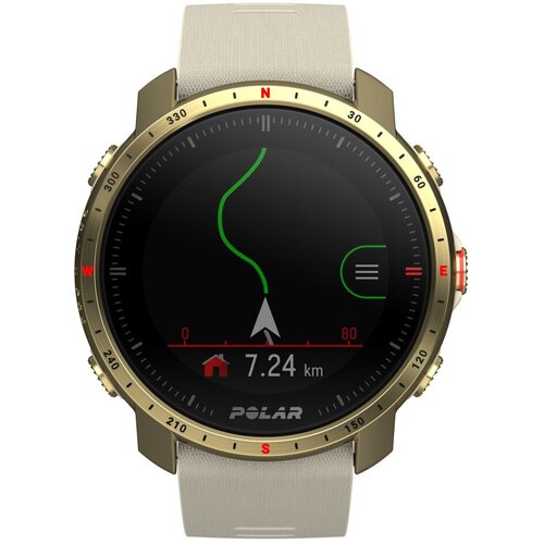 PREMIUM OUTDOOR-MUTLISPORTUHR GRIT X PRO UNISEX