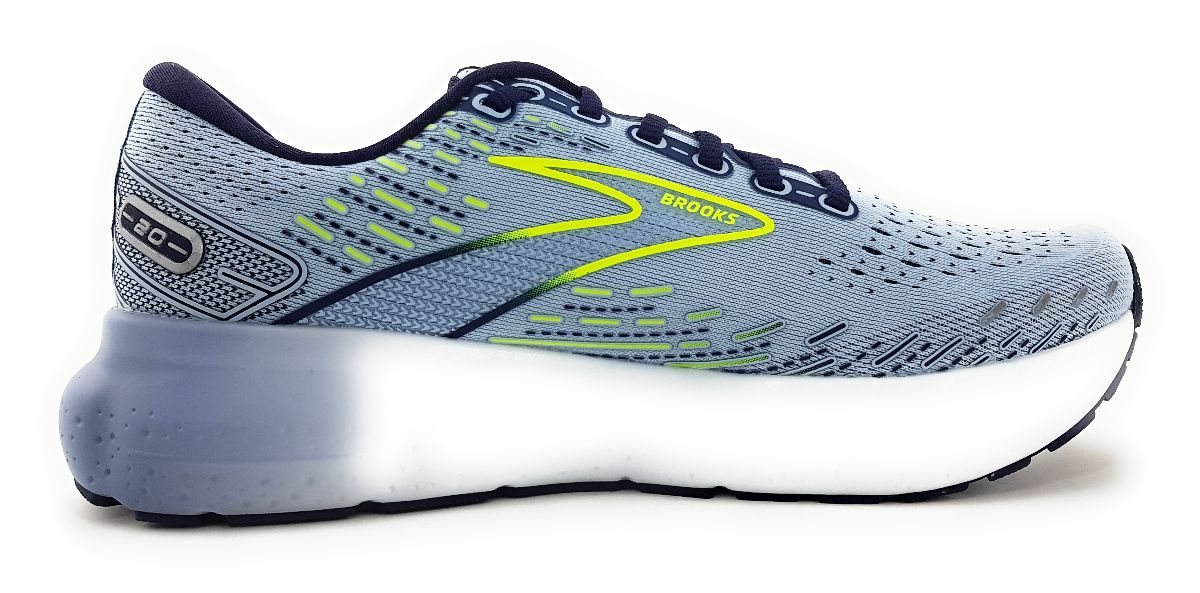 Brooks Glycerin 20 1203691B416 Mehrfarbig 416 light blue/peacoat