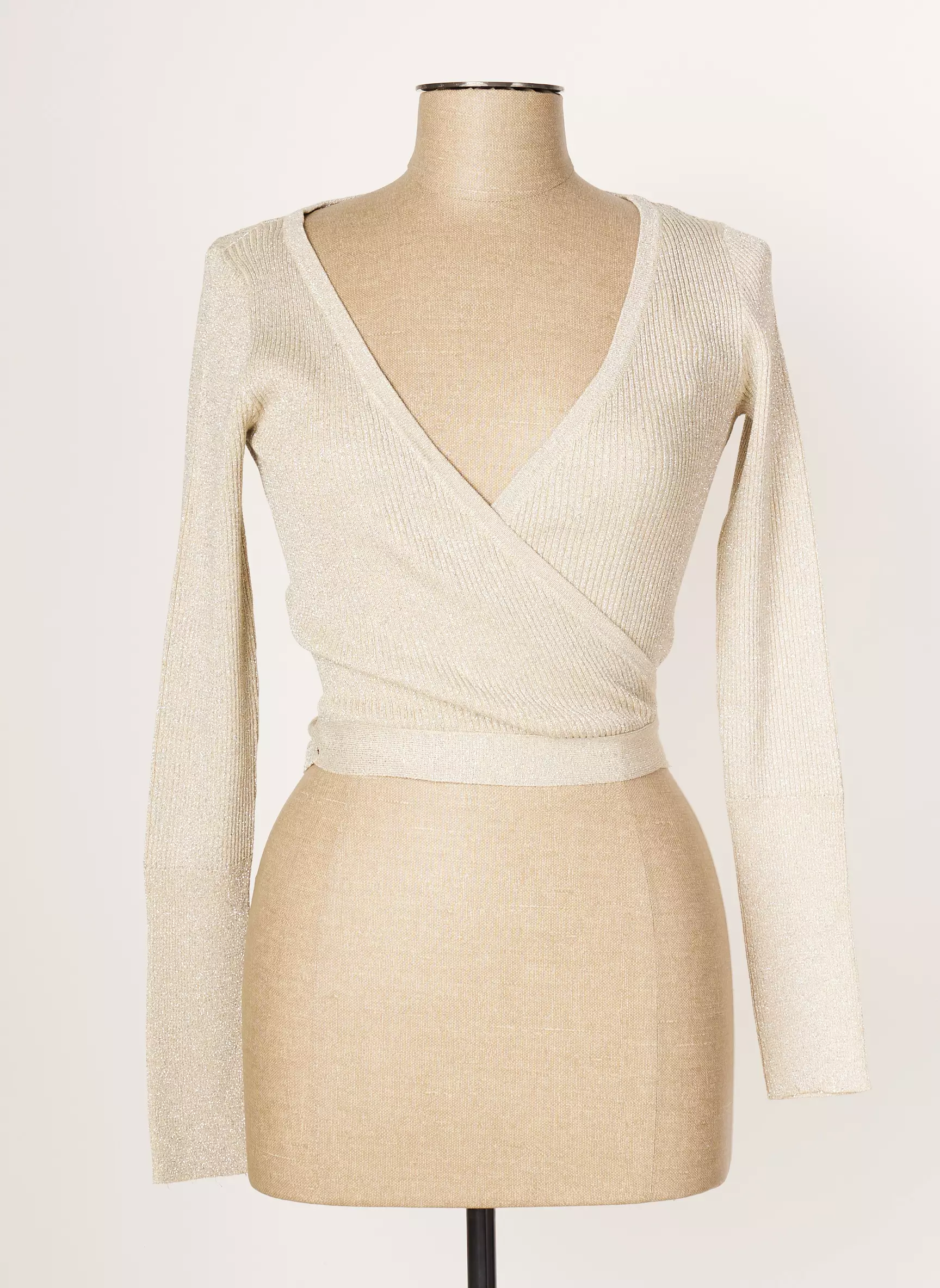 Fracomina Cache C Urs Femme couleur beige