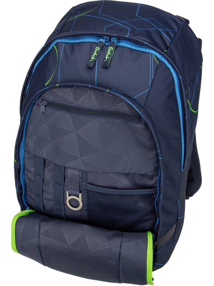 Satch Schulranzen satch Air in Blue Tech günstig kaufen onesize