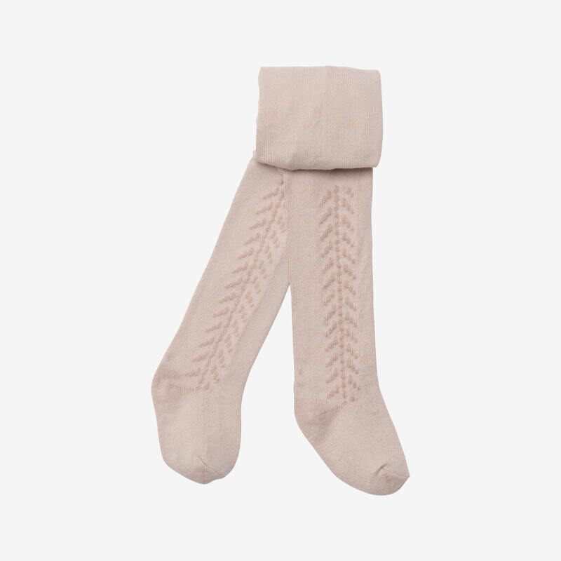 Collants bébé fille lin tressage Catimini
