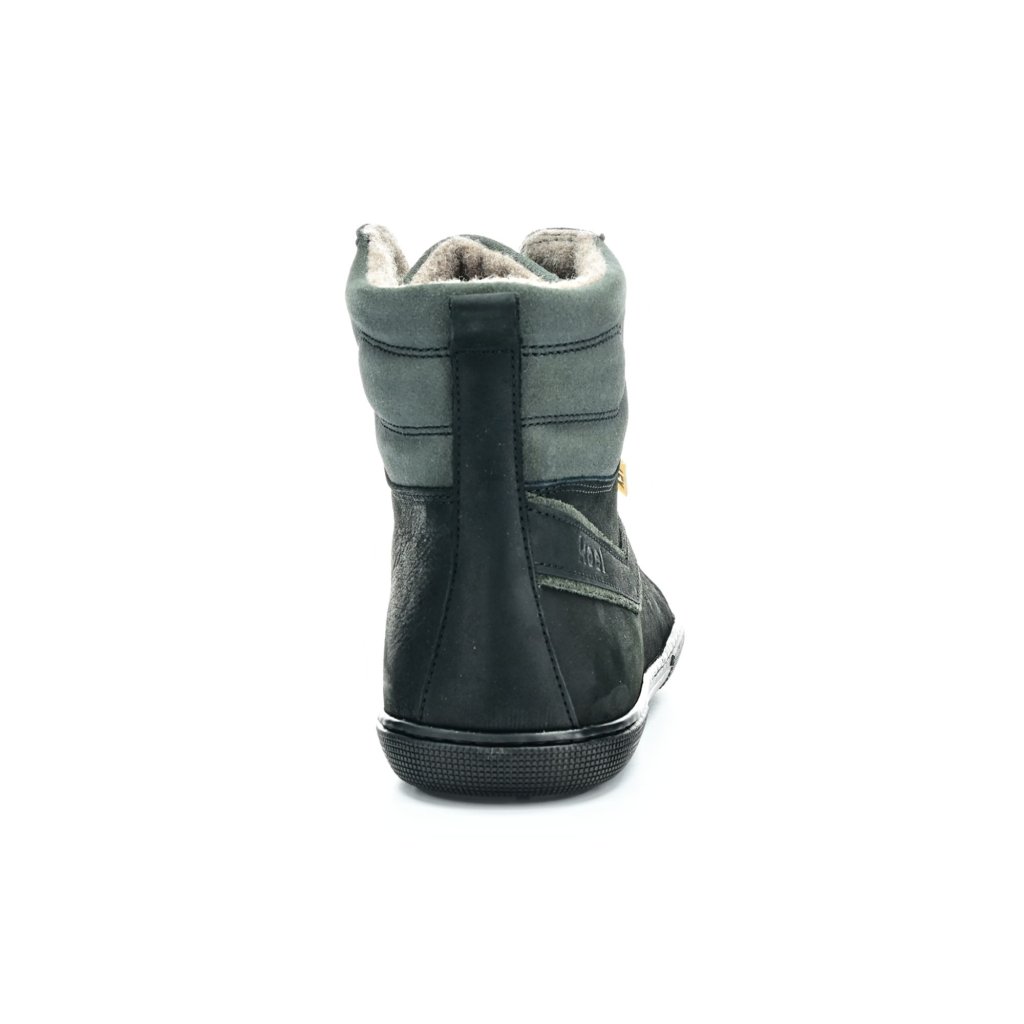 Koel Fox Hydro Black Wintebarfußschuhe