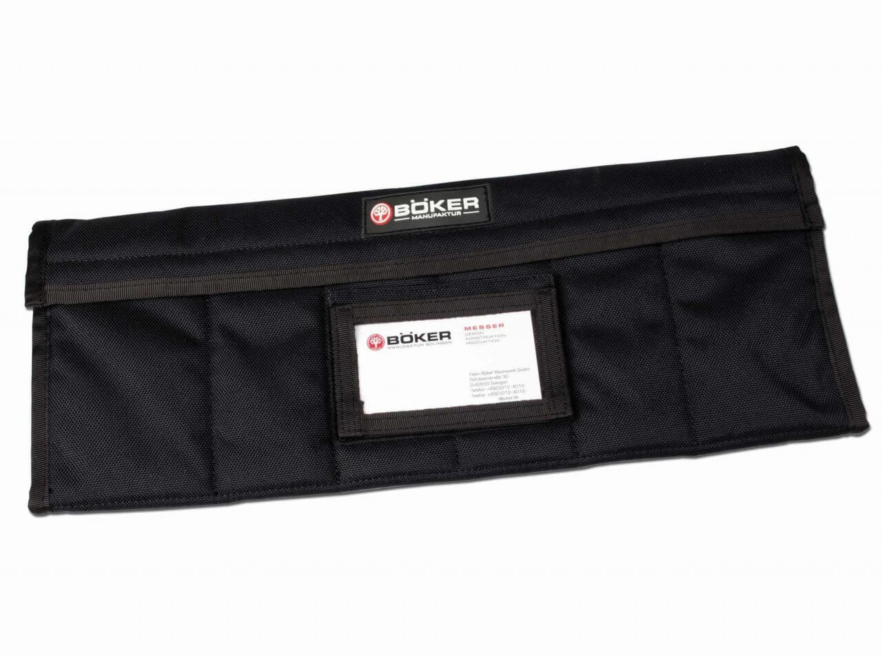 Knife Vault Schwarz Groß