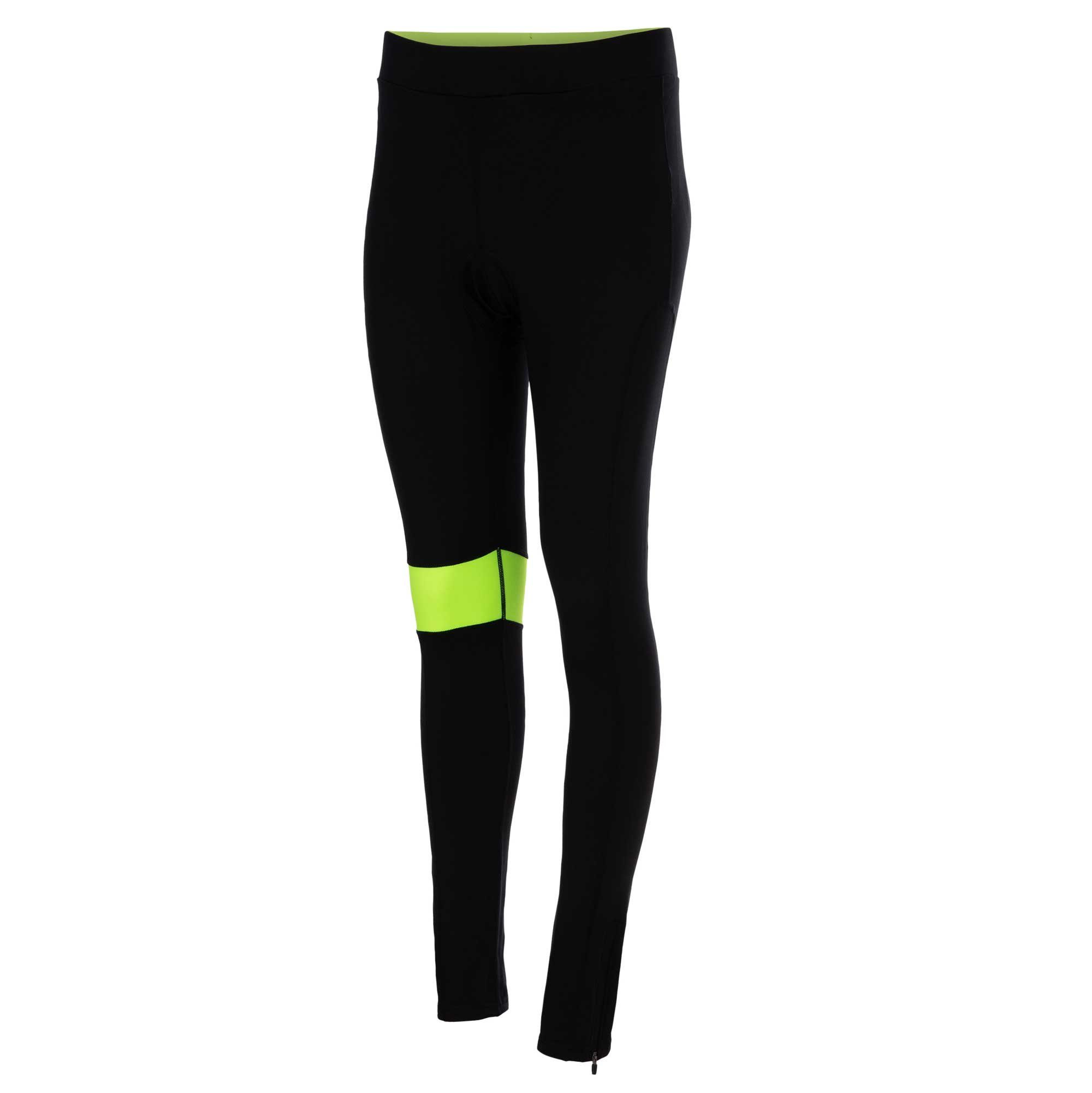 Airtracks Fahrradhose Damen Winter Radtrikot Set (Set, 2er Pack) Softshell Fahrradjacke + Thermo Fahrradhose Lang, optimal für die kalte Jahreszeit Herbst-Winter  S M L Xl XXL XXXL