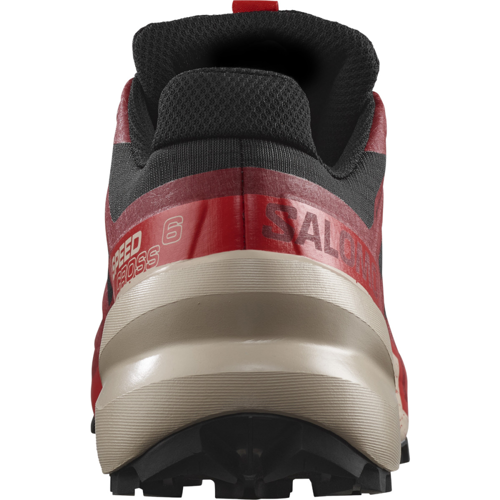 Salomon Speedcross 6 GTX L47301800 / rot