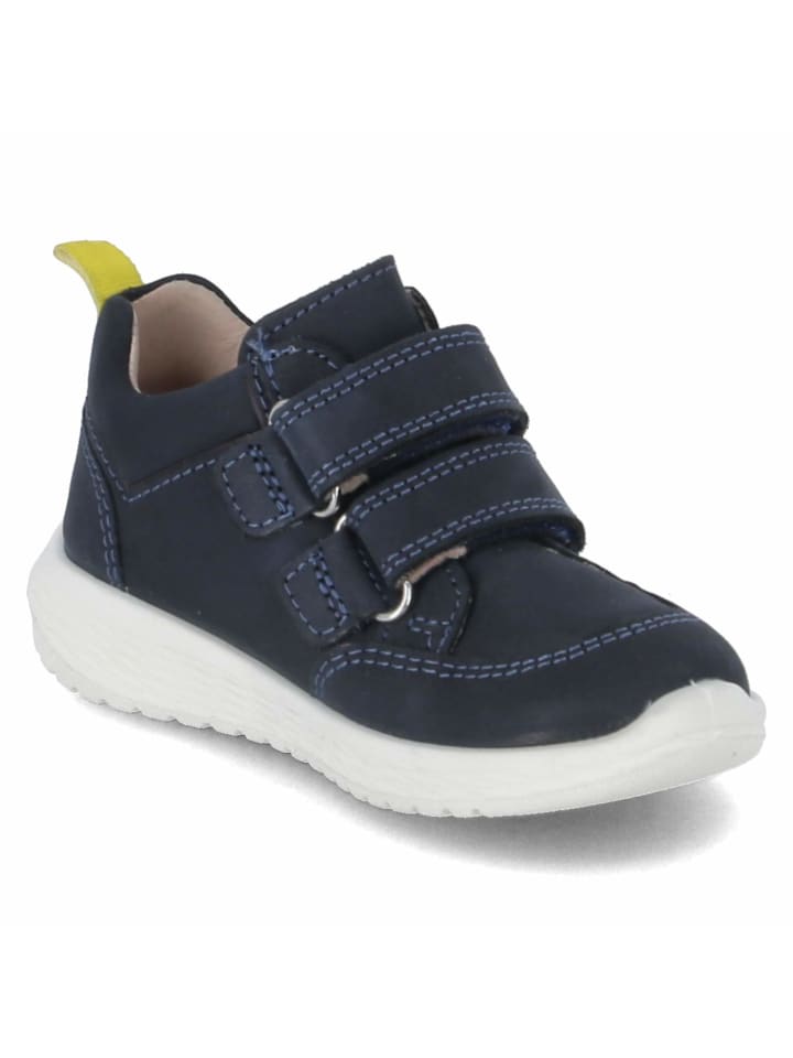 Richter Shoes Kletthalbschuhe in Blau günstig kaufen