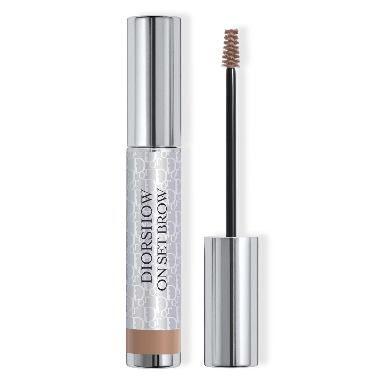 Dior Diorshow On Set Brow Mascara sourcils - Fixateur de couleur - Effet disciplinant 24h