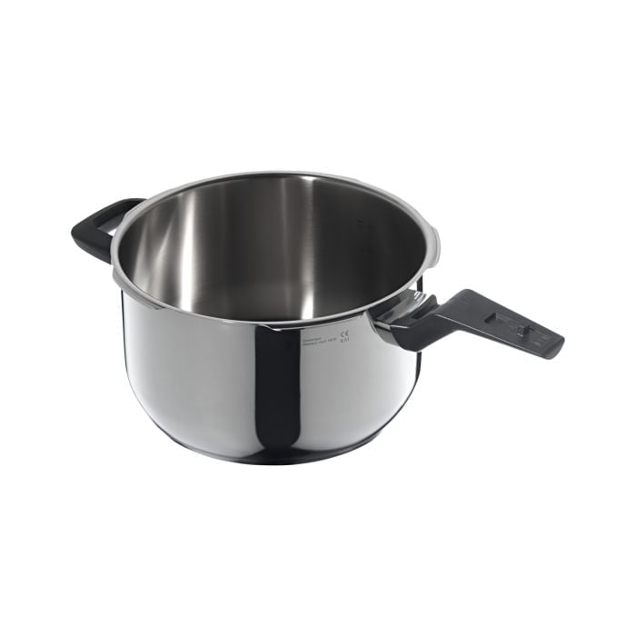 Perfect Premium One Pot Schnellkochtopf-Set mit Dampfgareinsatz, 4,5 und 3,0 Liter