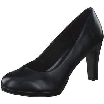 Marco Tozzi Pumps in schwarz