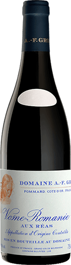 Domaine A.F. Gros : Vosne-Romanée Village 
