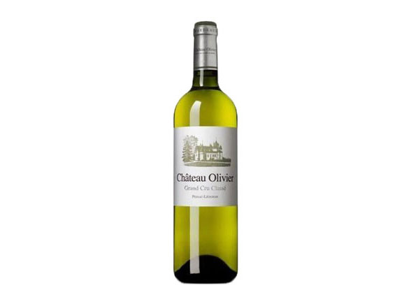 Château Olivier Blanc 2014 Bordeaux Pessac-Léognan
