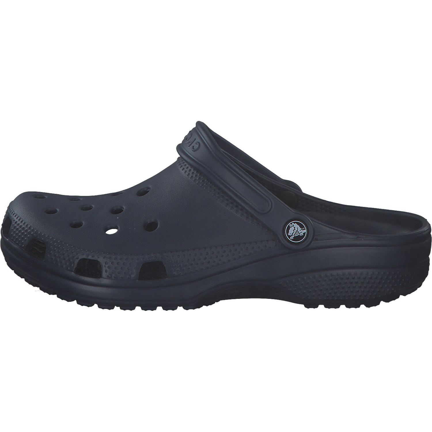 Crocs Classic Clog 10001, Clogs, Schwarz