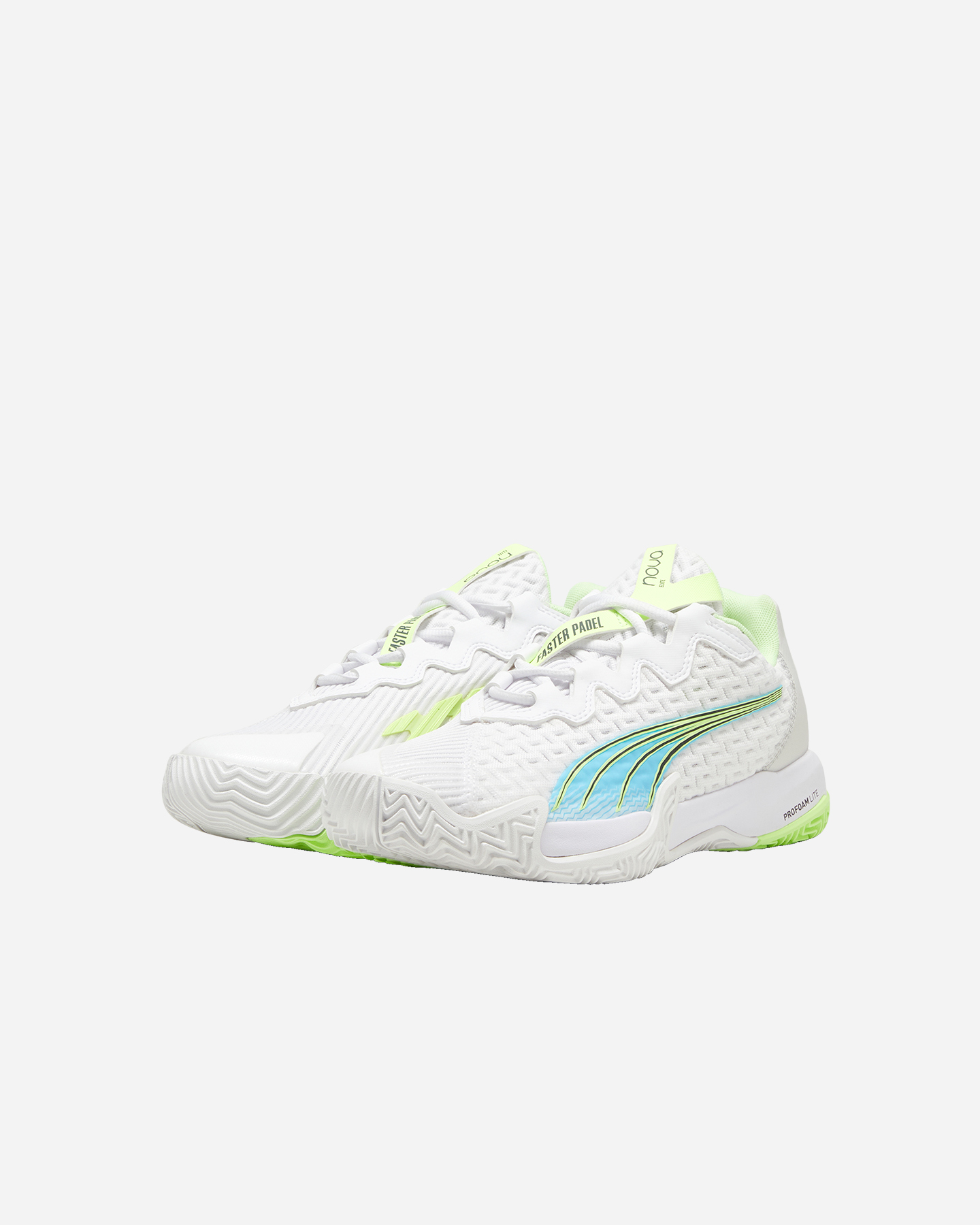 Buty Puma Nova Elite M Padel 107597-04