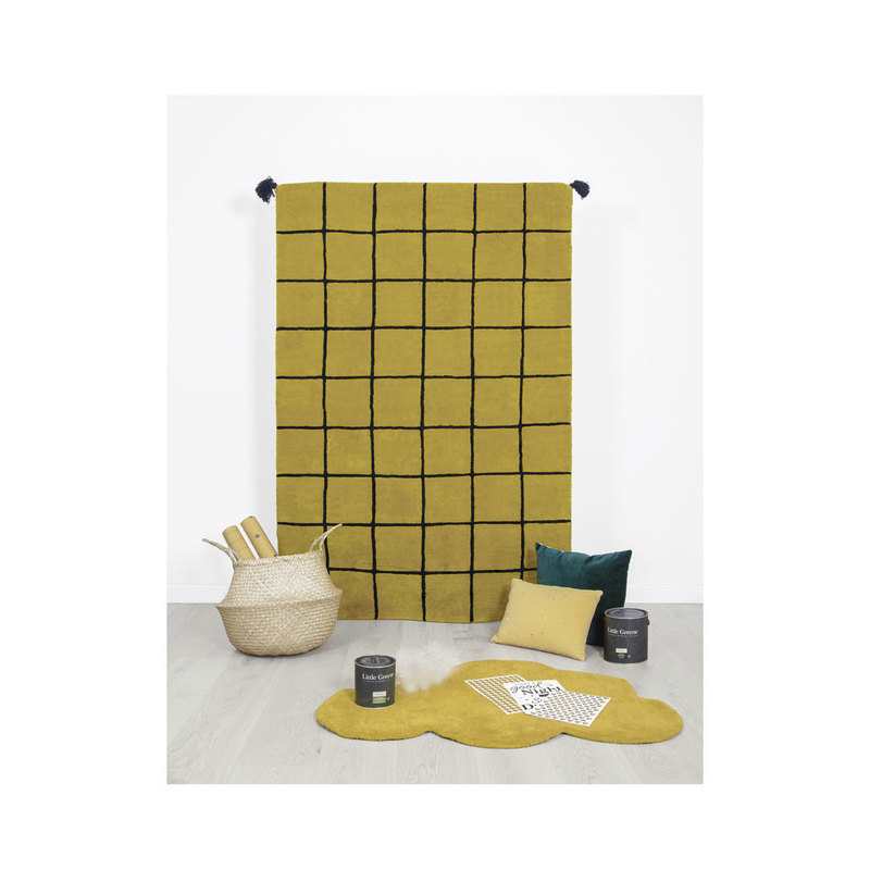 Tapis nuage moutourde Lilipinso and Co