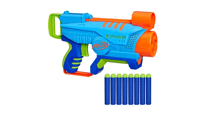 Hasbro - Nerf Elite Jr. Explorer