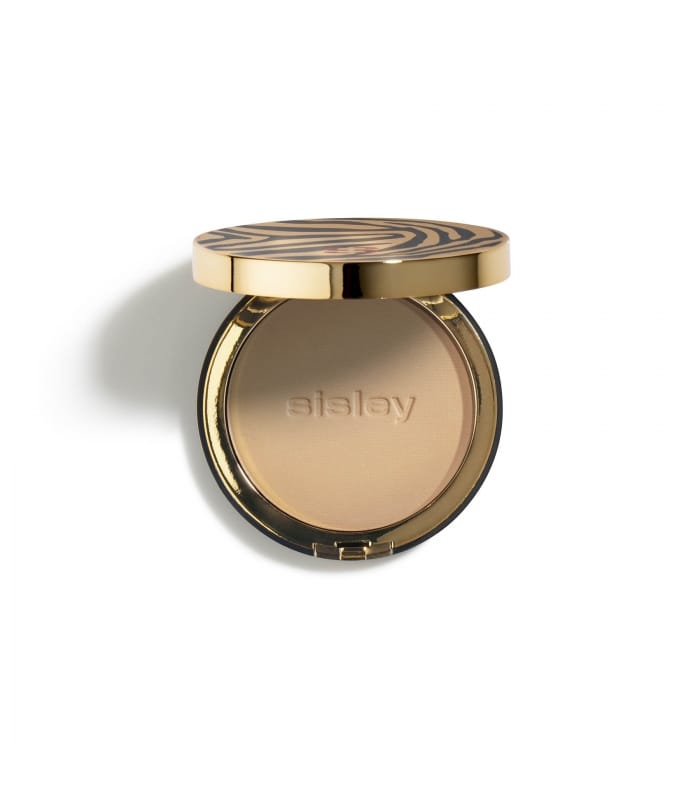 SISLEY-PHYTO-POUDRE COMPACTE-Poudre compacte matifiante et embellissante