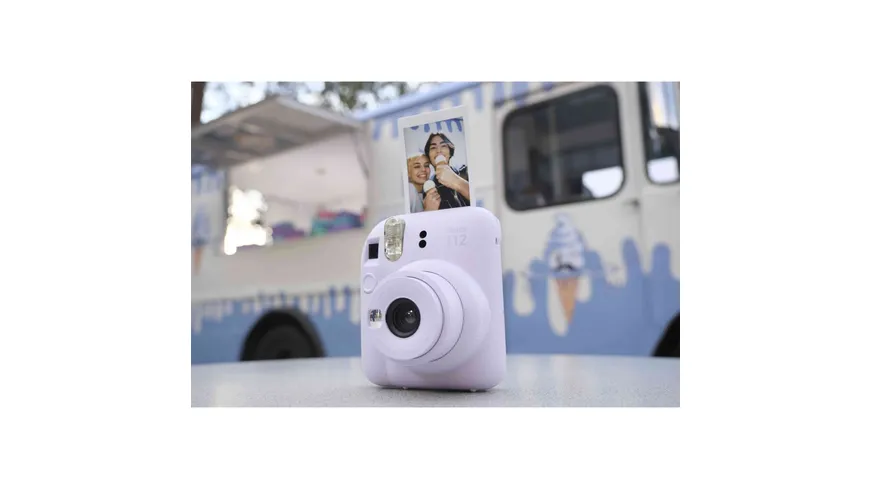 Fujifilm instax mini 12  lilac-purple