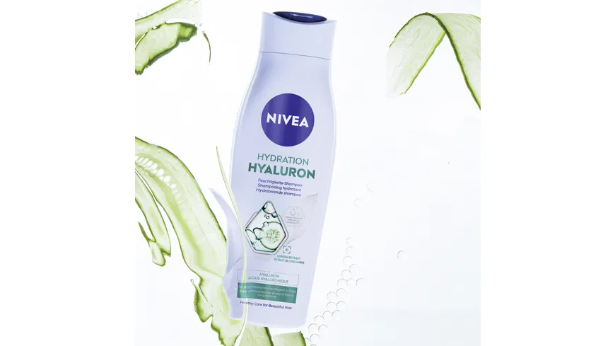 NIVEA Hydration Hyaloron Shampoo 250 ml