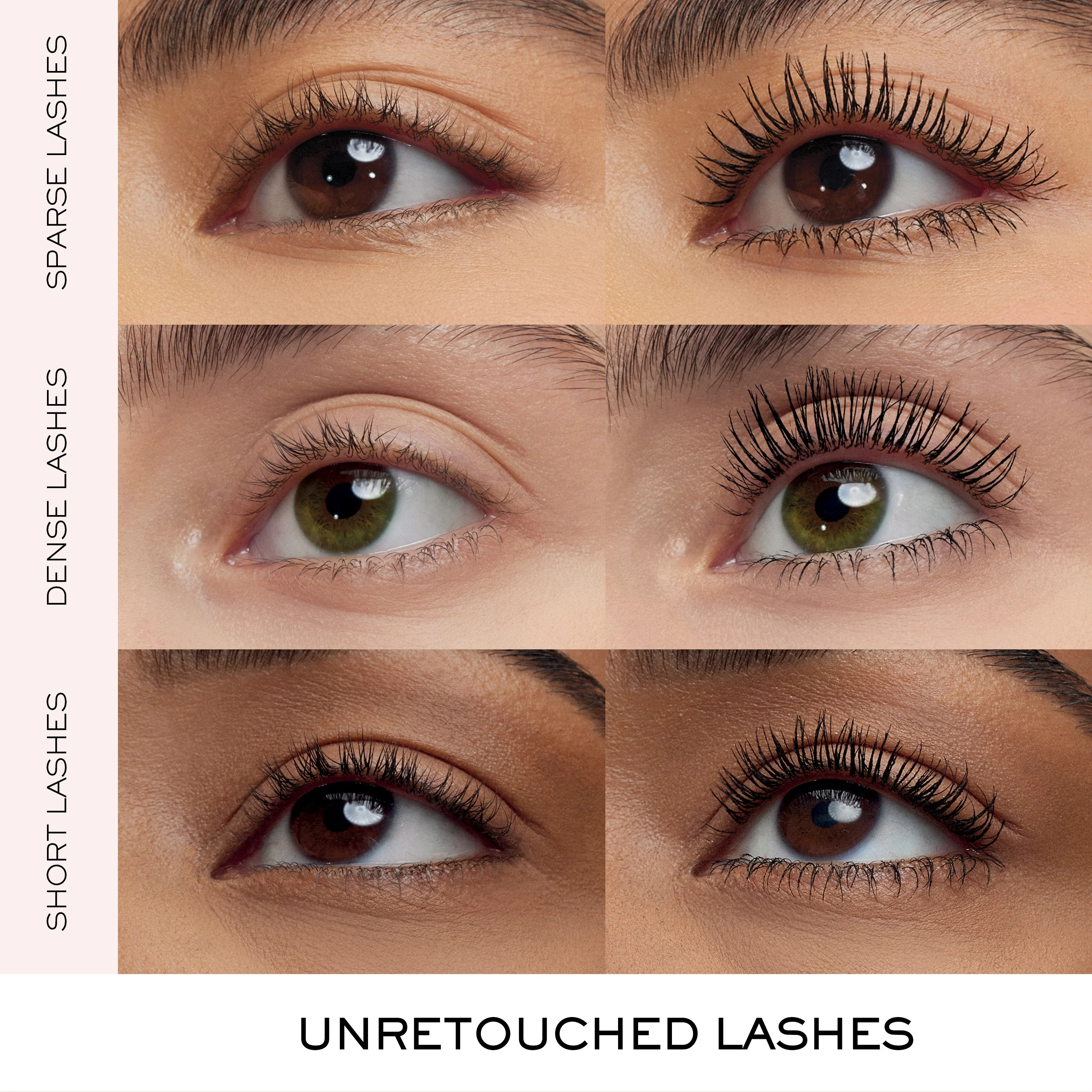Máscara de pestañas Eyes Lash Idôle Flutter Extension - Máscara de pestañas