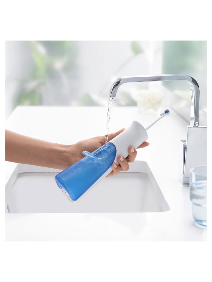 Oral-B Munddusche AquaCare 4 in Blau günstig kaufen onesize