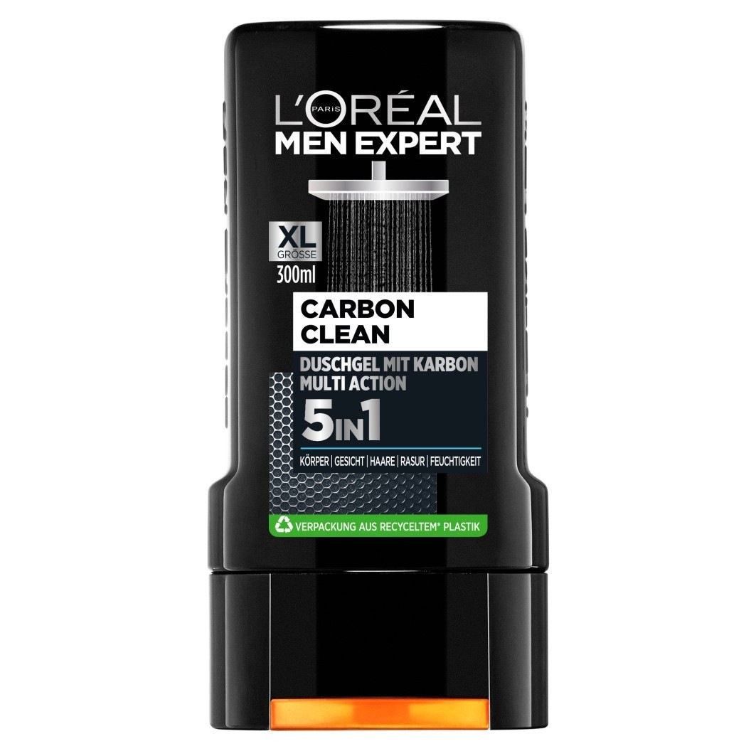 Carbon Clean 5in1 Duschgel