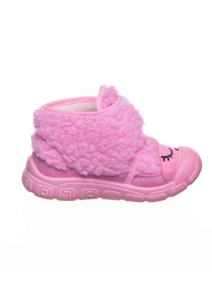 Primigi Hausschuhe in Pink günstig kaufen