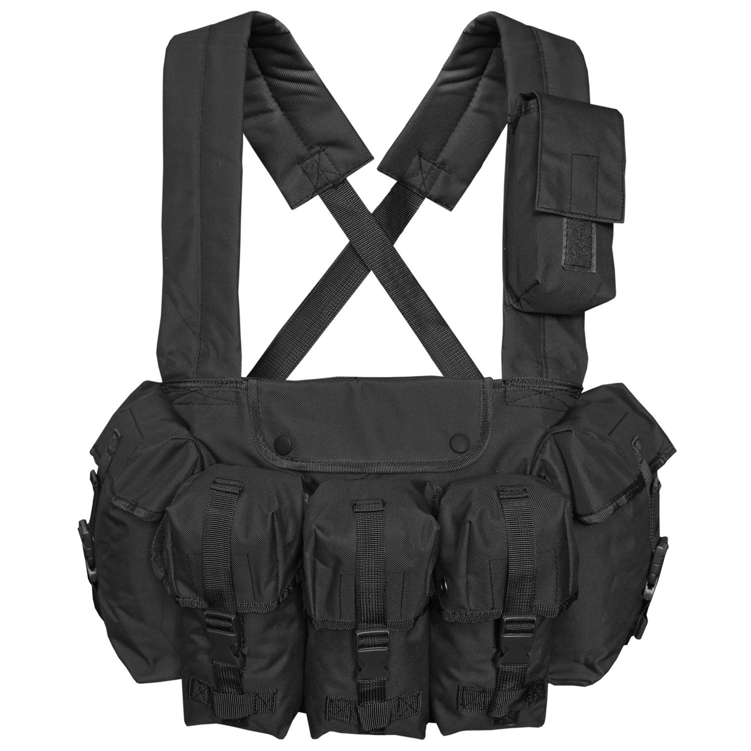 Chest Rigg Einsatzweste 6-Pocket