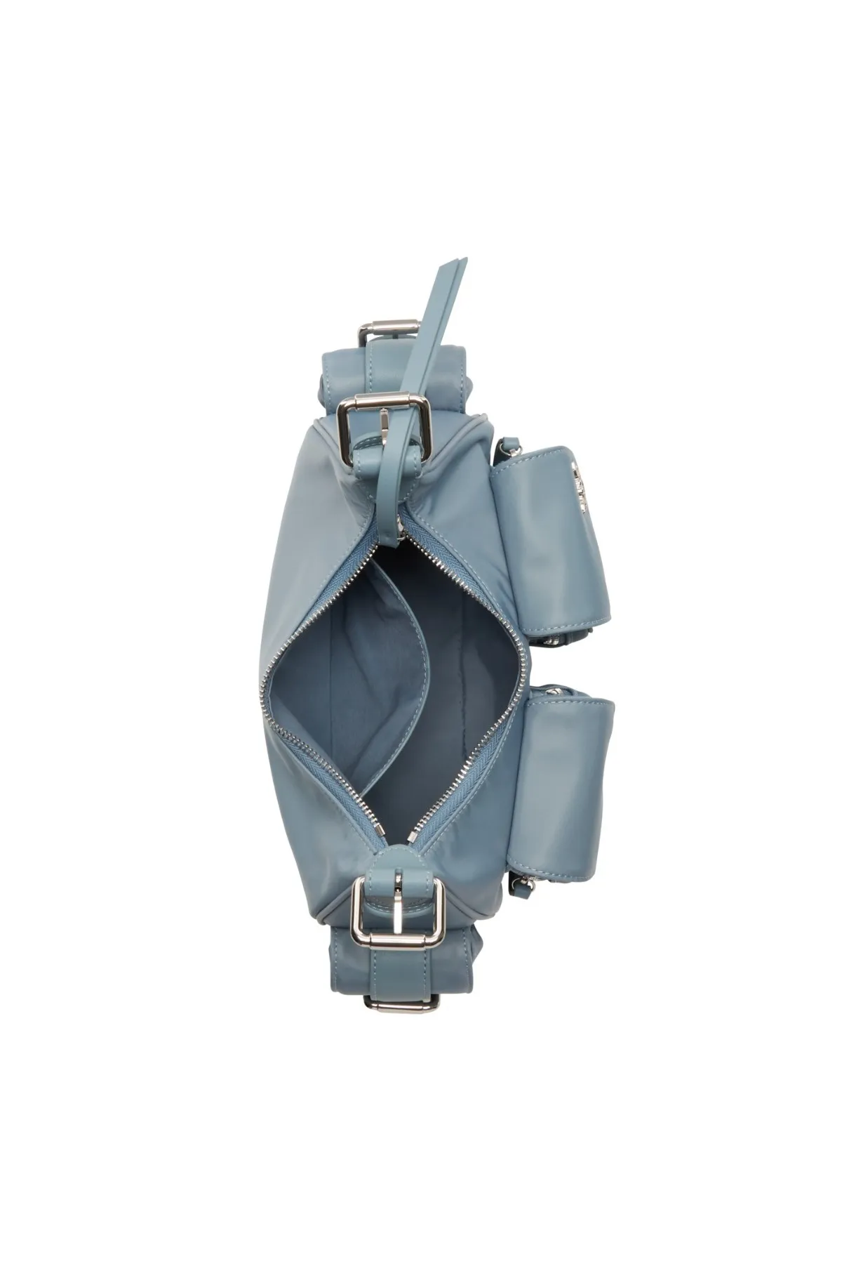 1'ASLAN  Pinko Damen Schultertasche Blau 102794-a1j4-f1nn