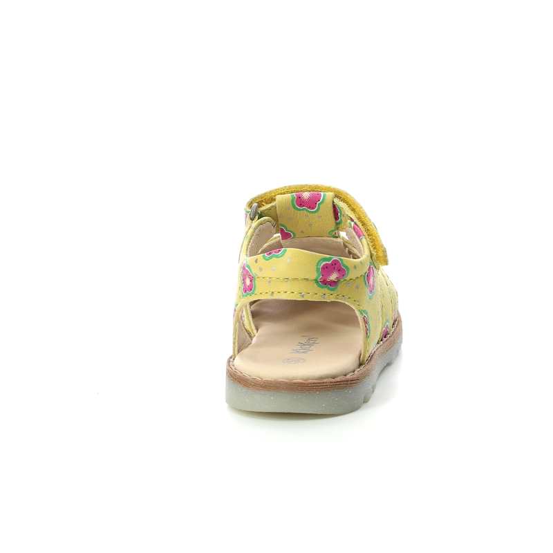 Sandales cuir Nonosti