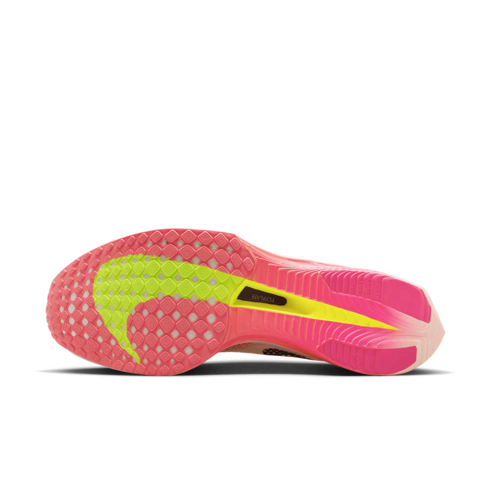 Nike ZoomX Vaporfly NEXT 3 FQ8109-331 / grün