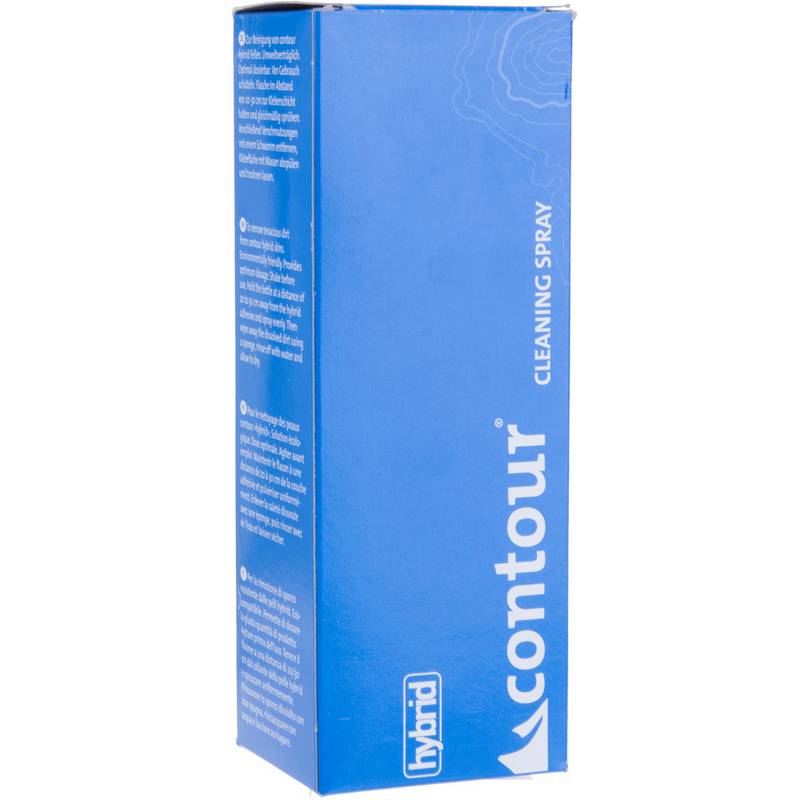 contour cleaning spray Pflegemittel