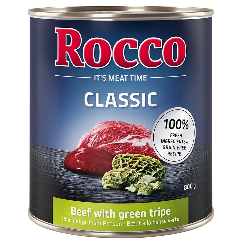 Rocco Classic 6 x 800 g