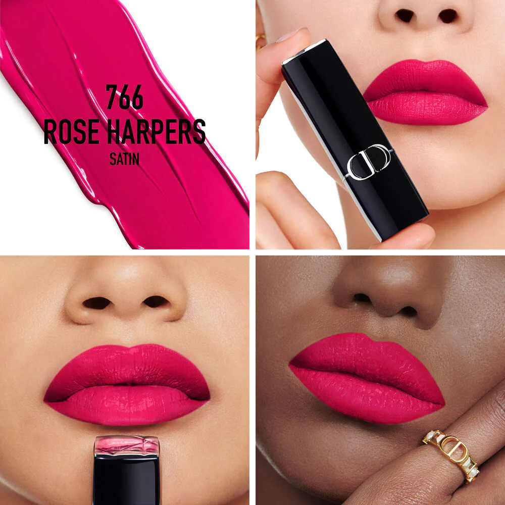 Rouge Dior rúzsok - Rúzs