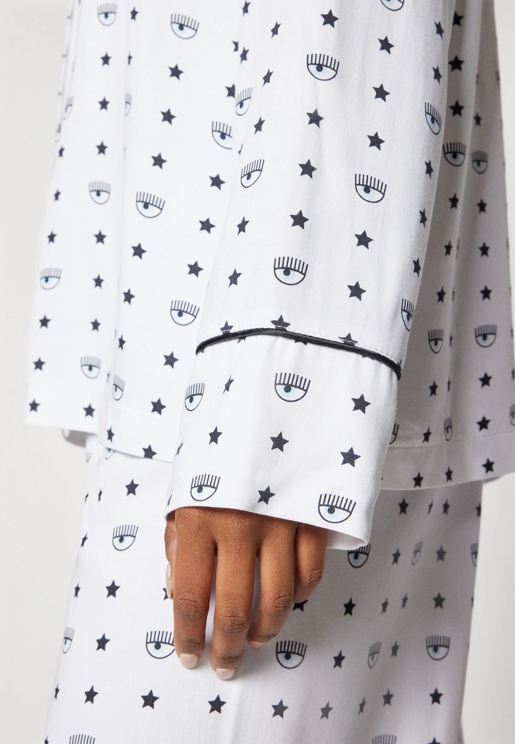 CHIARA FERRAGNI ICONIC EYE STAR SET - Pijama